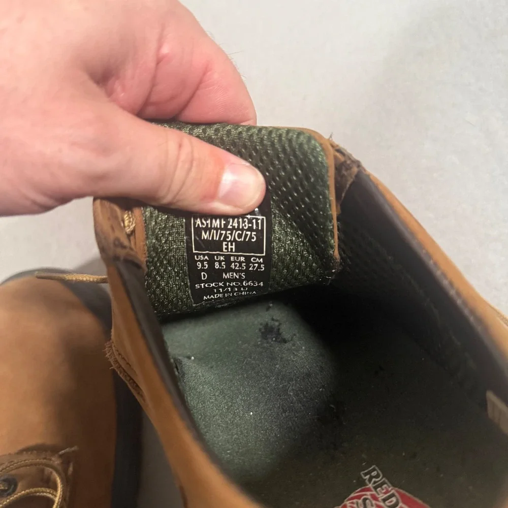 Red Wing red wing